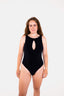 Full body photo of our model in LIOR body.